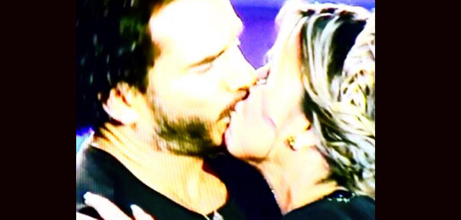 Mira el beso más esperado de Wendy Vera y Ferretti en ETT3