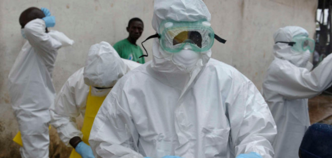 Ebola podría costar USD 32.000 millones a economía de África Occidental