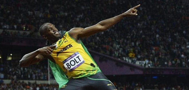 Bolt se retira en 2017 para probar en fútbol