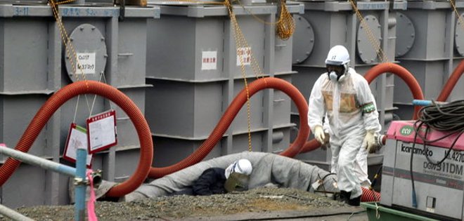 Fallecen dos obreros en sendos accidentes en centrales de Fukushima