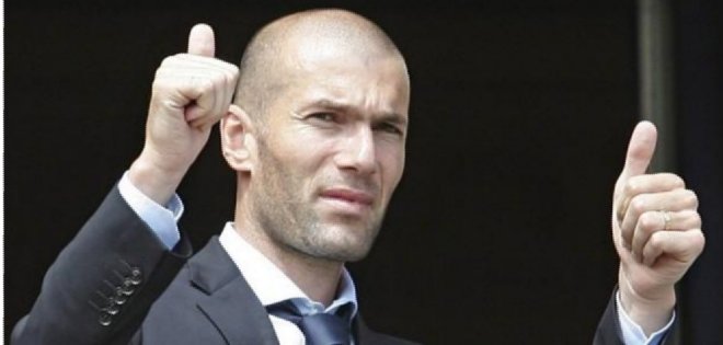 Zidane logra la suspensión cautelar y podrá sentarse en el banquillo