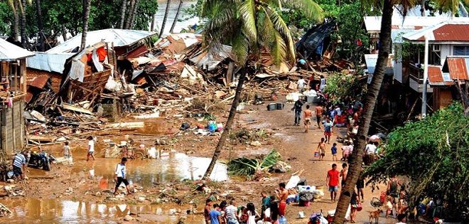 7 muertos por la &#039;fiebre de las ratas&#039; en Filipinas tras las últimas inundaciones