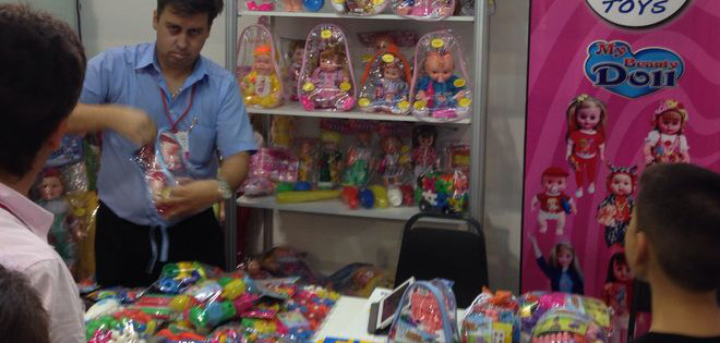 Feria de juguetes busca fomentar la industria ecuatoriana