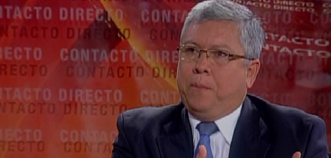 Fausto Ortiz expuso alternativas económicas para no explotar el ITT