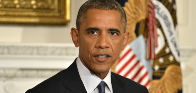 Obama está dispuesto a ataques aéreos en Siria contra EI, afirma Casa Blanca