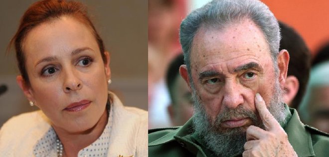 Hija rebelde de Fidel Castro lo define como un hombre de elevada &quot;crueldad&quot;