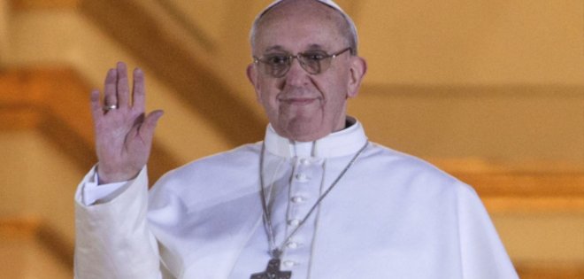 El papa nombra a Áureo Patricio Bonilla nuevo vicario apostólico de Galápagos