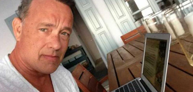 Tom Hanks desarrolla app