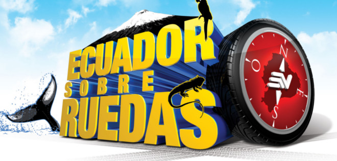 Los noticieros de Ecuavisa te invitan a viajar por &#039;Ecuador sobre ruedas&#039;