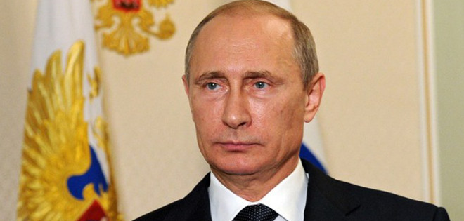 Putin: &quot;Rusia reaccionará adecuadamente al acercamiento de la OTAN hacia sus fronteras&quot;