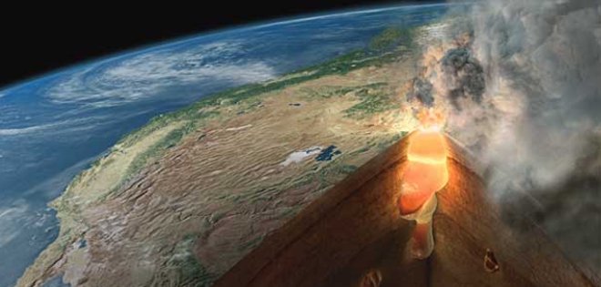 Volcán de Yellowstone: Nostradamus predijo apocalíptica erupción