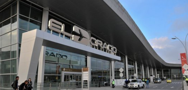 Autoridades investigan suicidio en el aeropuerto El Dorado