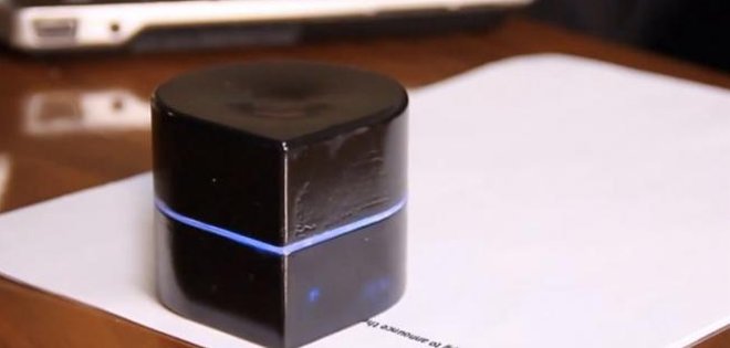 Conozca a Mini Robotic Printer, la propuesta de impresora de bolsillo