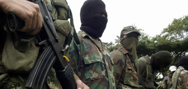 El ELN dice que secuestró a alcalde colombiano para juzgarlo por corrupción