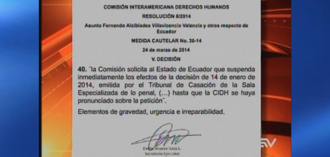 Caopulicán Ochoa: “un reglamento no puede estar por encima de nuestra constitución”