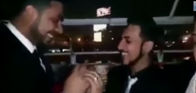 Juzgan en Egipto a detenidos por vídeo de &quot;casamiento gay&quot;