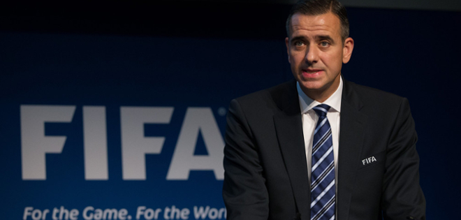 La FIFA cesa a su secretario general adjunto Markus Kattner