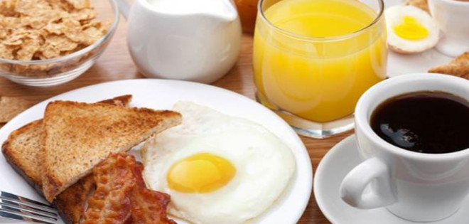 Científicos explican cuál es el desayuno perfecto