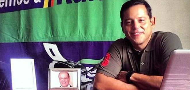 Murió el radiodifusor Humberto Alvarado Correa en accidente de tránsito