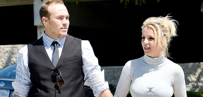 Britney Spears rompe con su novio por video que muestra infidelidad