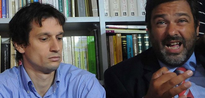 Citan a declarar a poderoso exespía argentino por muerte de fiscal