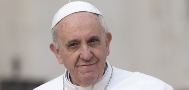El papa: Europa tiene &quot;responsabilidad en desarrollo cultural de humanidad&quot;