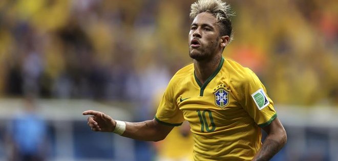 Neymar le copió el pasatiempo a Montero