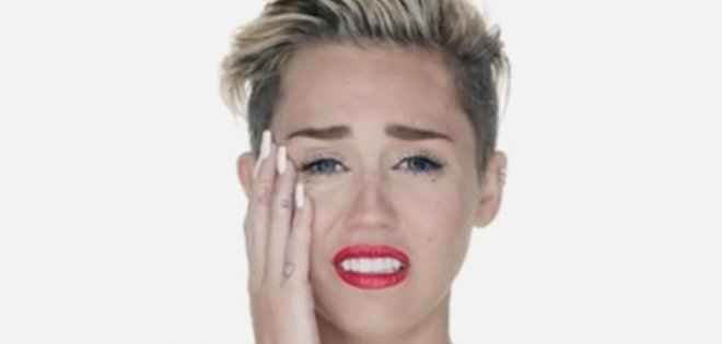 Hospitalizan a Miley Cyrus por una reacción alérgica severa
