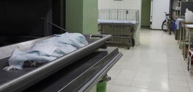 Paraguayo se entrega como homicida de un venezolano cuyo cadáver congeló