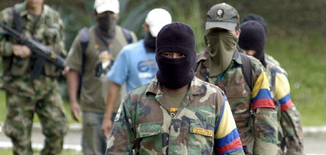 FARC propone reconocer a víctimas de violencia en Colombia desde 1930