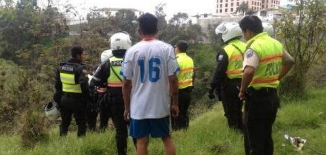 Cifran en 57 los fugados y 37 los recapturados del CDP de Quito
