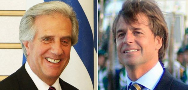 Izquierda uruguaya a un paso de ganar su tercer mandato consecutivo
