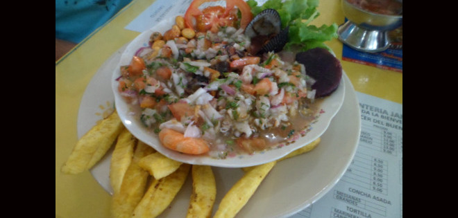 Puerto Jelí, un rincón gastronómico escondido