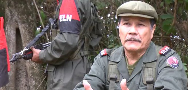 Gobierno colombiano y el ELN iniciaron conversaciones exploratorias de paz