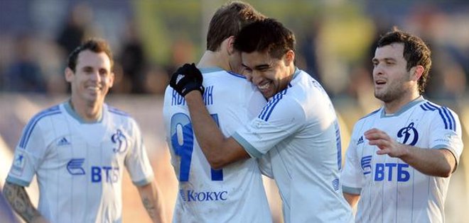 Dinamo de Noboa clasifica en Europa League