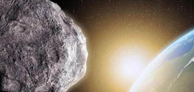 Asteroide pasará al ras de la Tierra, sin riesgo de cataclismo