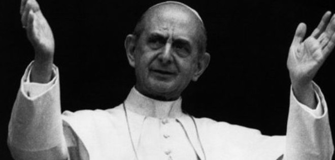 Francisco beatificará el domingo a Pablo VI, el papa &quot;incomprendido&quot;