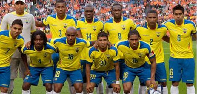 Clubes ecuatorianos recibirán beneficios de la FIFA por el Mundial-2014