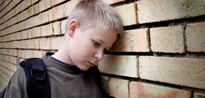 Síntomas que te delatan que tu hijo es víctima de bullying