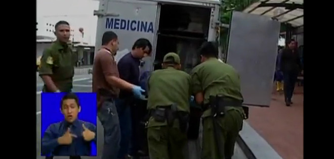 Guayaquil: Encuentran cadáver en baño del malecón