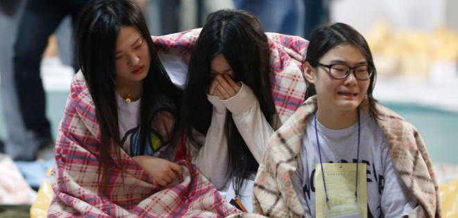 Catorce muertos y 11 heridos graves durante un concierto en Corea del Sur