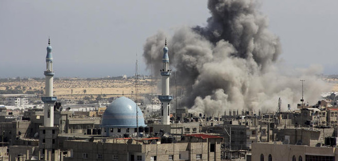 La ONU negocia una tregua humanitaria prolongada en Gaza e Israel la rechaza