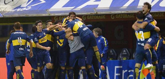 Boca Juniors, en busca de ratificarse como líder en Argentina