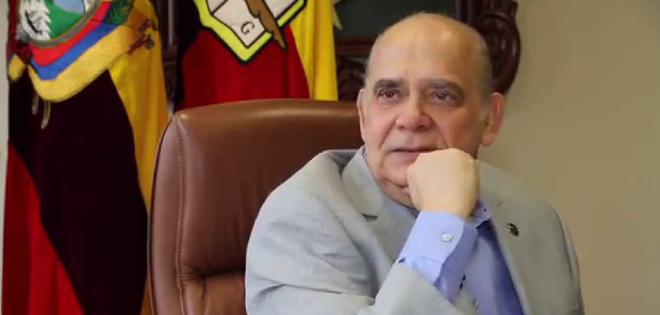 CES investiga título de rector de Universidad de Guayaquil