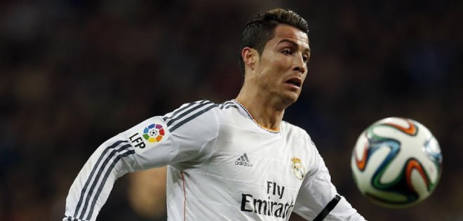 Florentino Pérez evita polemizar por declaraciones de Cristiano Ronaldo