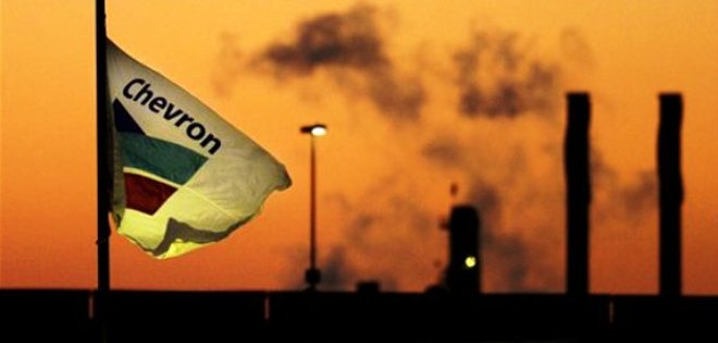 Alto tribunal de Ecuador verá recurso de Chevron