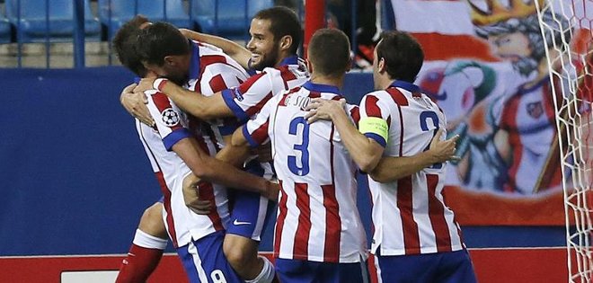Arda brilla en goleada del Atlético de Madrid