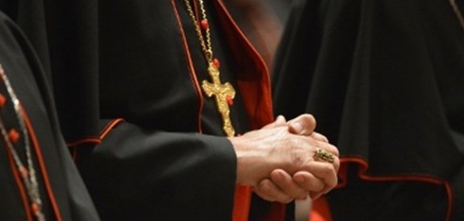 Vaticano asegura que disminuyen casos de pedofilia que involucran al clero