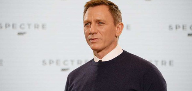La nueva película de James Bond se llamará &quot;Spectre&quot;
