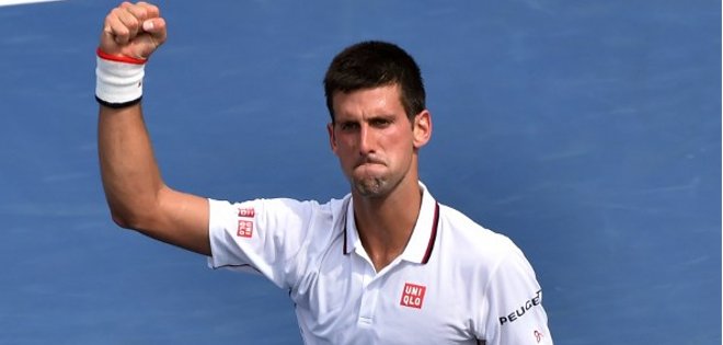 Djokovic con el primer pasaje a cuartos masculino del US Open